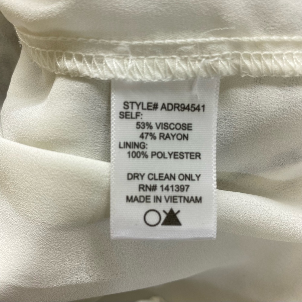 ASTR The Label size Medium Black and white dress - Picture 5 of 9